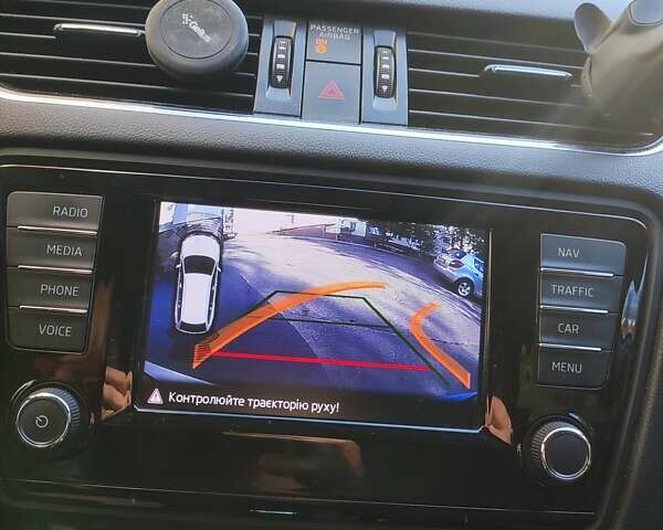 Сірий Шкода Октавія, об'ємом двигуна 1.97 л та пробігом 257 тис. км за 12500 $, фото 34 на Automoto.ua