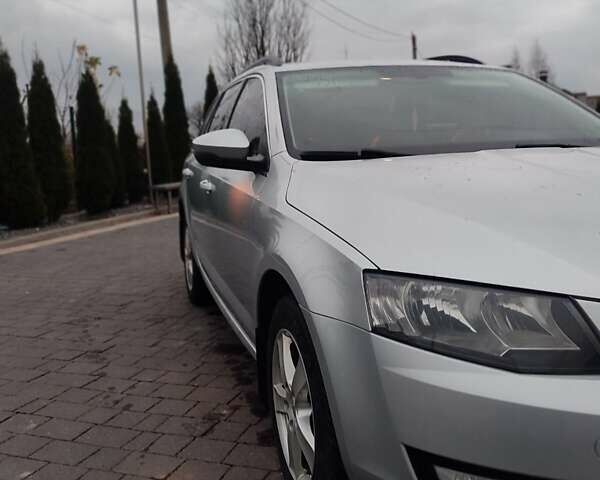 Серый Шкода Октавия, объемом двигателя 1.97 л и пробегом 313 тыс. км за 11700 $, фото 7 на Automoto.ua