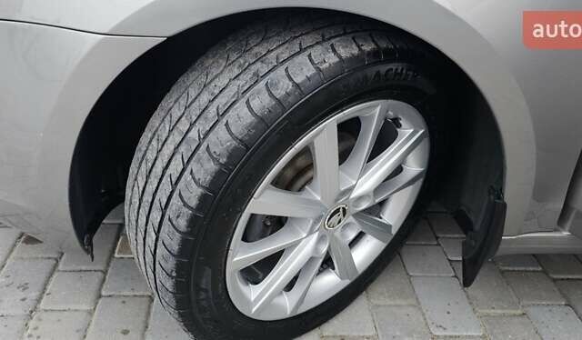 Серый Шкода Октавия, объемом двигателя 1.6 л и пробегом 255 тыс. км за 11300 $, фото 13 на Automoto.ua