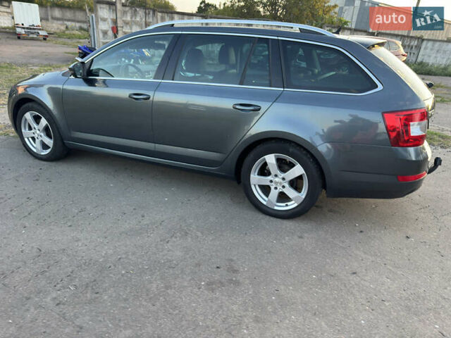Сірий Шкода Октавія, об'ємом двигуна 1.97 л та пробігом 287 тис. км за 12800 $, фото 7 на Automoto.ua