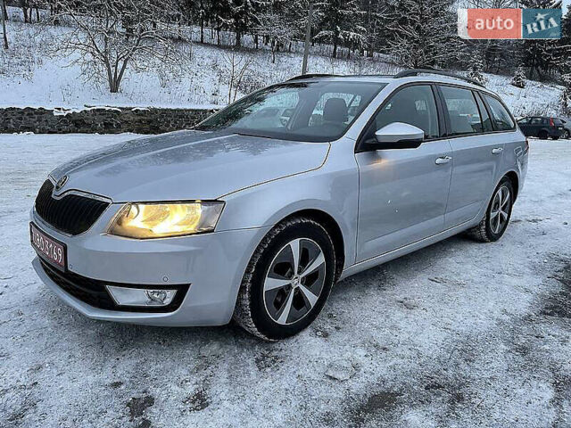 Серый Шкода Октавия, объемом двигателя 1.6 л и пробегом 255 тыс. км за 11600 $, фото 10 на Automoto.ua