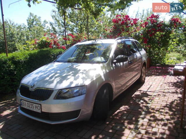 Сірий Шкода Октавія, об'ємом двигуна 1.4 л та пробігом 290 тис. км за 9870 $, фото 12 на Automoto.ua