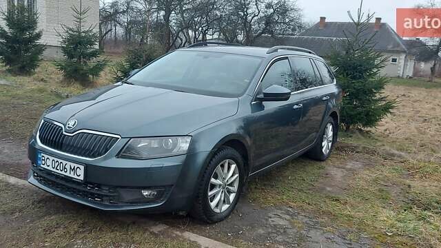 Сірий Шкода Октавія, об'ємом двигуна 1.97 л та пробігом 225 тис. км за 13300 $, фото 15 на Automoto.ua