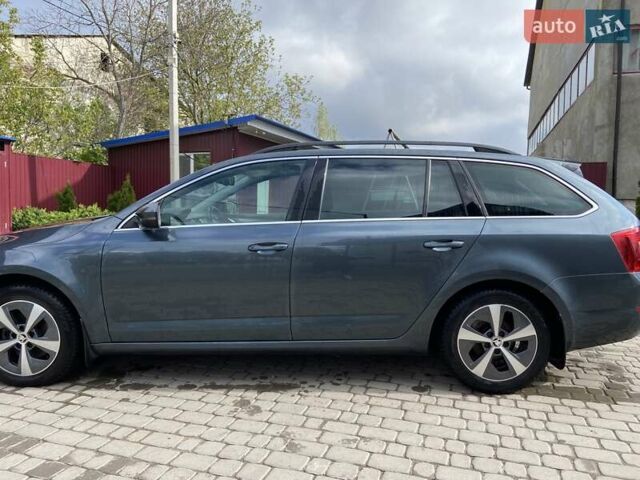 Серый Шкода Октавия, объемом двигателя 1.6 л и пробегом 305 тыс. км за 11000 $, фото 4 на Automoto.ua
