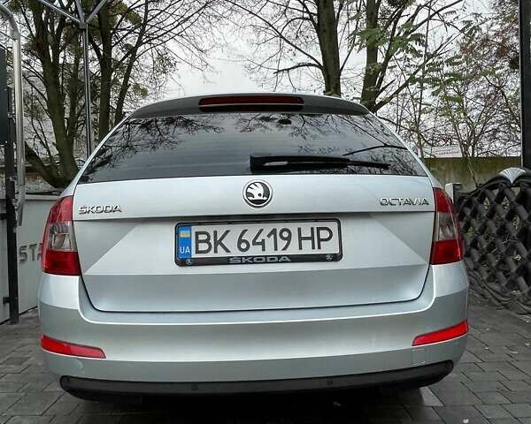 Серый Шкода Октавия, объемом двигателя 1.6 л и пробегом 228 тыс. км за 11300 $, фото 23 на Automoto.ua