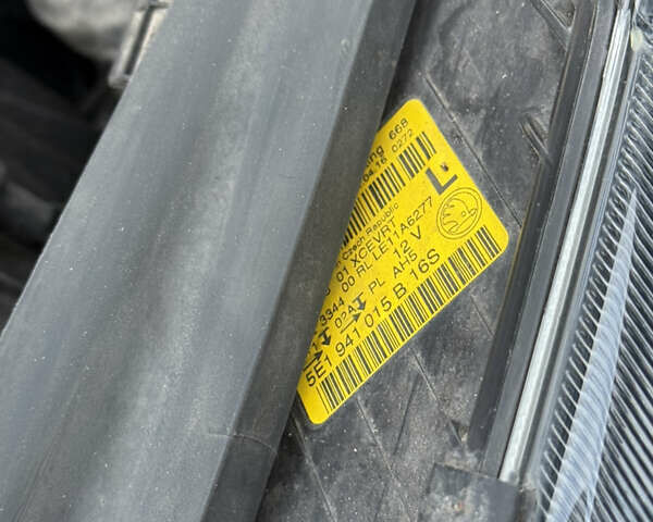 Сірий Шкода Октавія, об'ємом двигуна 2 л та пробігом 210 тис. км за 14900 $, фото 124 на Automoto.ua