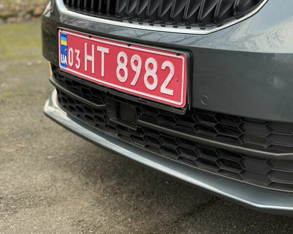 Сірий Шкода Октавія, об'ємом двигуна 2 л та пробігом 210 тис. км за 14900 $, фото 13 на Automoto.ua