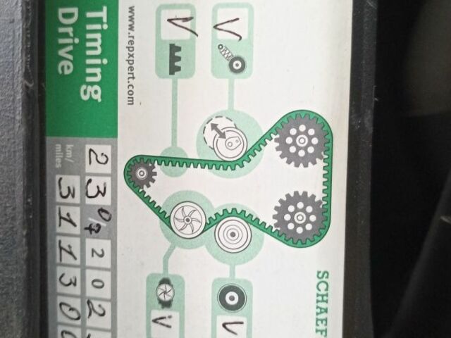 Серый Шкода Октавия, объемом двигателя 1.6 л и пробегом 312 тыс. км за 11700 $, фото 3 на Automoto.ua