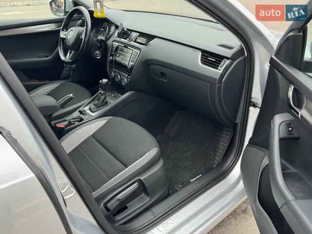 Серый Шкода Октавия, объемом двигателя 1.98 л и пробегом 340 тыс. км за 11700 $, фото 10 на Automoto.ua