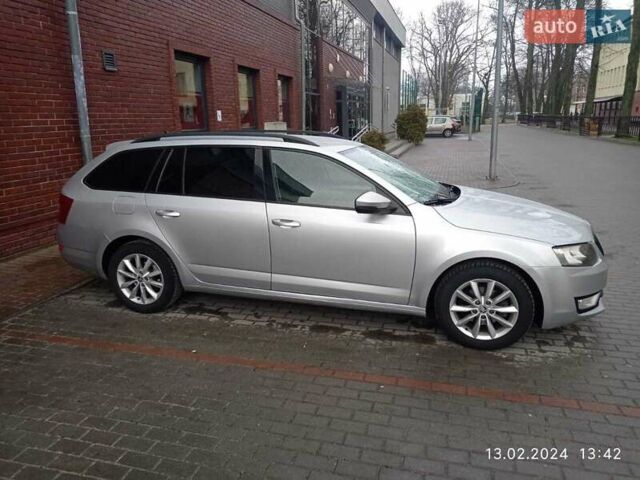 Серый Шкода Октавия, объемом двигателя 1.6 л и пробегом 264 тыс. км за 11900 $, фото 6 на Automoto.ua