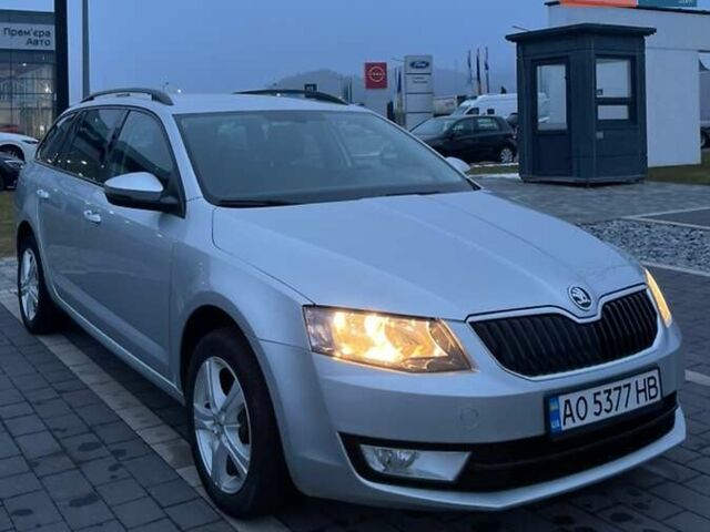 Серый Шкода Октавия, объемом двигателя 1.6 л и пробегом 211 тыс. км за 11500 $, фото 6 на Automoto.ua