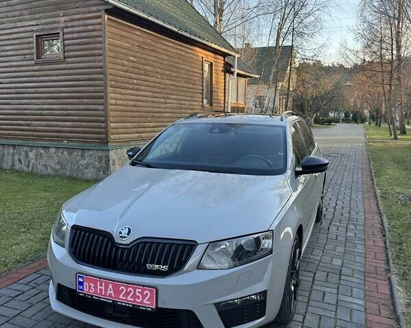 Серый Шкода Октавия, объемом двигателя 1.97 л и пробегом 260 тыс. км за 16999 $, фото 12 на Automoto.ua