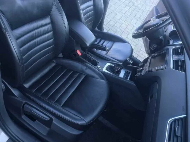 Серый Шкода Октавия, объемом двигателя 2 л и пробегом 79 тыс. км за 8900 $, фото 6 на Automoto.ua