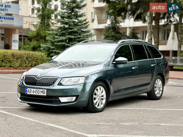 Шкода Октавія 2016 у Вінниці на Automoto.ua Сірий Шкода Октавія, об'ємом двигуна 1.6 л та пробігом 232 тис. км за 11777 $, фото 21 на Automoto.ua