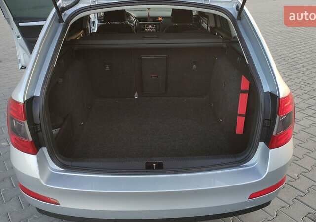 Серый Шкода Октавия, объемом двигателя 1.98 л и пробегом 284 тыс. км за 13500 $, фото 29 на Automoto.ua