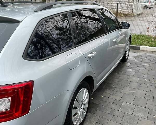 Серый Шкода Октавия, объемом двигателя 1.6 л и пробегом 228 тыс. км за 11300 $, фото 18 на Automoto.ua