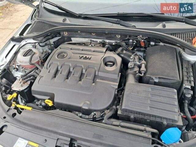 Серый Шкода Октавия, объемом двигателя 1.6 л и пробегом 240 тыс. км за 11300 $, фото 15 на Automoto.ua