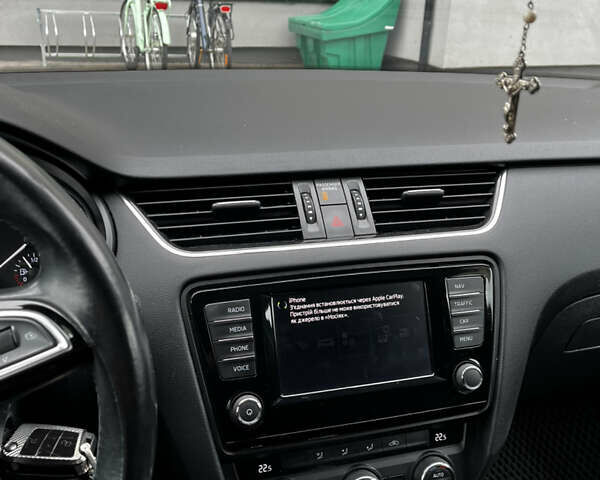 Серый Шкода Октавия, объемом двигателя 1.6 л и пробегом 199 тыс. км за 13840 $, фото 9 на Automoto.ua