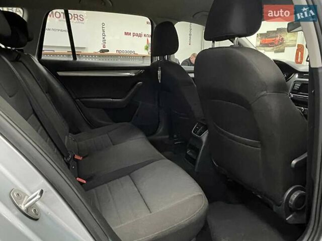 Серый Шкода Октавия, объемом двигателя 1.97 л и пробегом 296 тыс. км за 11490 $, фото 27 на Automoto.ua