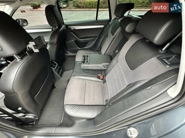 Шкода Октавія 2016 у Вінниці на Automoto.ua Сірий Шкода Октавія, об'ємом двигуна 1.6 л та пробігом 232 тис. км за 11777 $, фото 49 на Automoto.ua