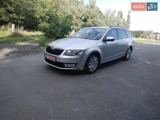 Серый Шкода Октавия, объемом двигателя 1.6 л и пробегом 195 тыс. км за 12300 $, фото 22 на Automoto.ua