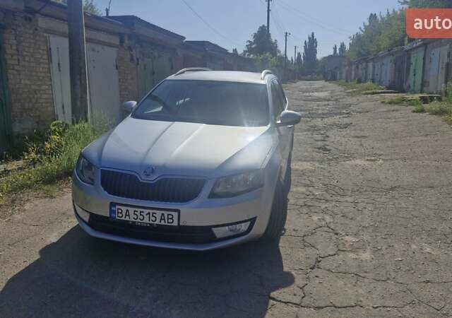 Сірий Шкода Октавія, об'ємом двигуна 1.6 л та пробігом 230 тис. км за 12000 $, фото 19 на Automoto.ua
