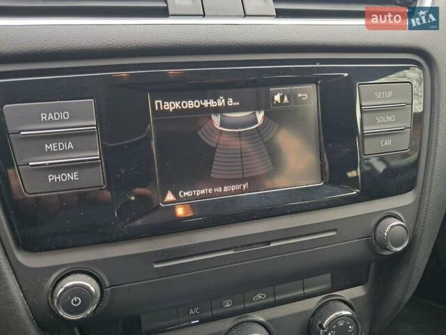 Серый Шкода Октавия, объемом двигателя 1.6 л и пробегом 240 тыс. км за 11300 $, фото 16 на Automoto.ua