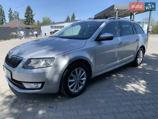 Серый Шкода Октавия, объемом двигателя 1.6 л и пробегом 237 тыс. км за 11800 $, фото 2 на Automoto.ua