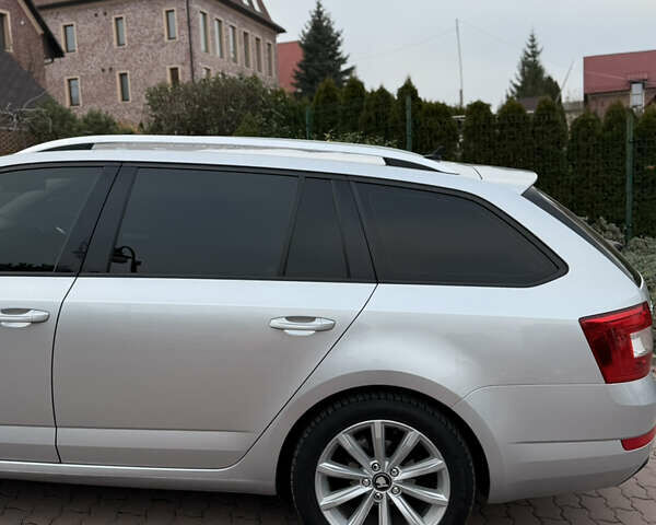 Серый Шкода Октавия, объемом двигателя 1.97 л и пробегом 227 тыс. км за 12950 $, фото 8 на Automoto.ua