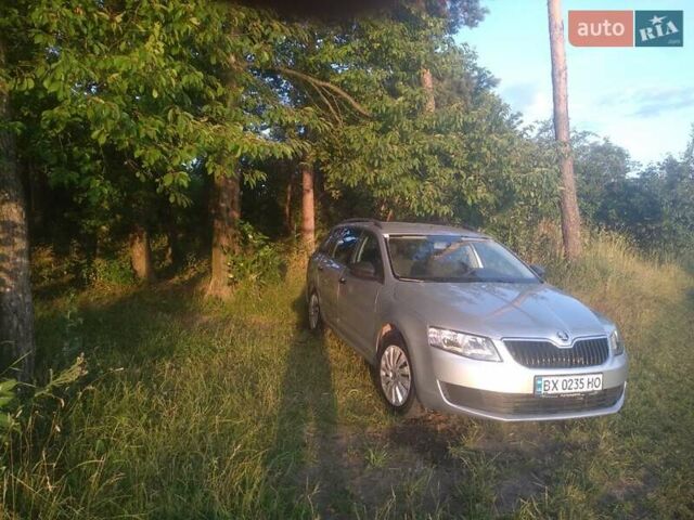 Сірий Шкода Октавія, об'ємом двигуна 1.4 л та пробігом 290 тис. км за 9870 $, фото 32 на Automoto.ua