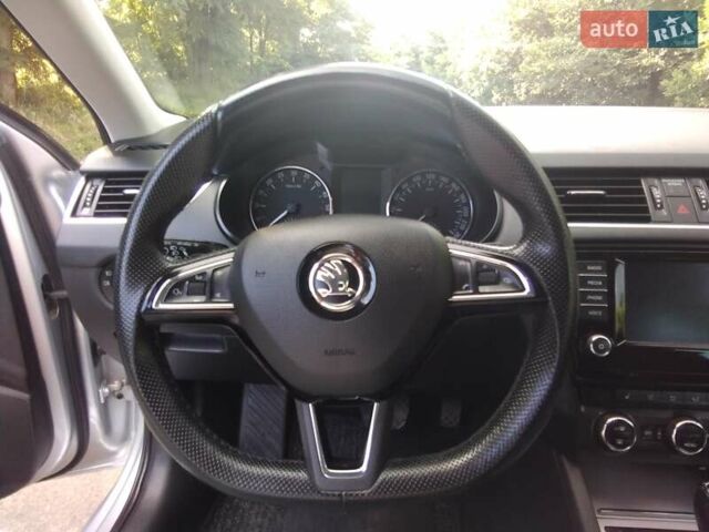 Серый Шкода Октавия, объемом двигателя 1.6 л и пробегом 195 тыс. км за 12300 $, фото 28 на Automoto.ua