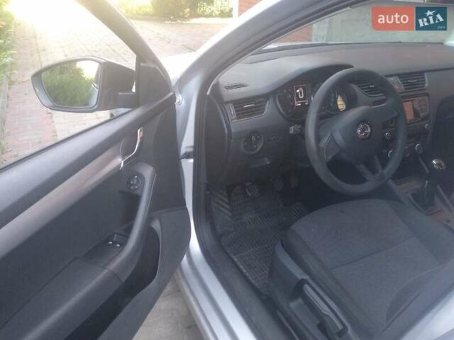 Сірий Шкода Октавія, об'ємом двигуна 1.4 л та пробігом 290 тис. км за 9870 $, фото 28 на Automoto.ua