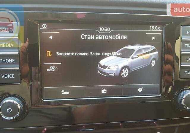 Серый Шкода Октавия, объемом двигателя 1.6 л и пробегом 285 тыс. км за 11800 $, фото 6 на Automoto.ua