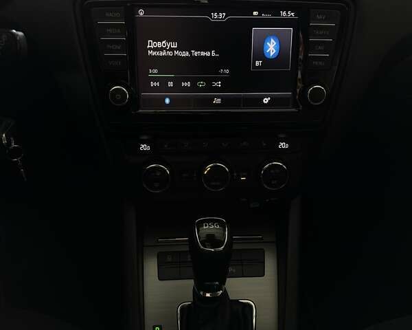 Сірий Шкода Октавія, об'ємом двигуна 1.97 л та пробігом 214 тис. км за 14799 $, фото 17 на Automoto.ua