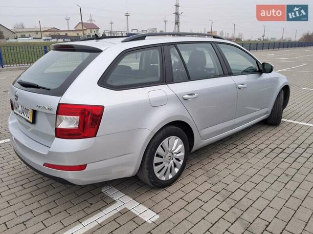Серый Шкода Октавия, объемом двигателя 1.6 л и пробегом 250 тыс. км за 10500 $, фото 5 на Automoto.ua