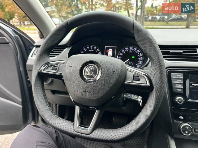Шкода Октавія 2016 у Вінниці на Automoto.ua Сірий Шкода Октавія, об'ємом двигуна 1.6 л та пробігом 232 тис. км за 11777 $, фото 43 на Automoto.ua
