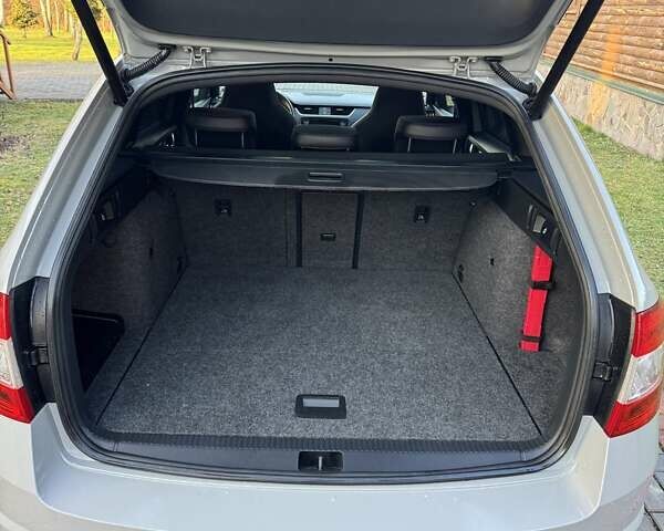 Серый Шкода Октавия, объемом двигателя 1.97 л и пробегом 260 тыс. км за 16999 $, фото 72 на Automoto.ua