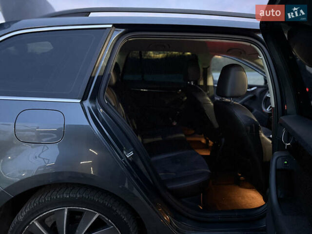 Серый Шкода Октавия, объемом двигателя 1.98 л и пробегом 177 тыс. км за 16900 $, фото 19 на Automoto.ua