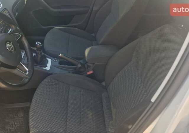 Сірий Шкода Октавія, об'ємом двигуна 1.6 л та пробігом 230 тис. км за 12000 $, фото 8 на Automoto.ua