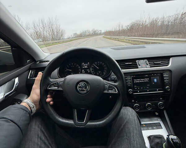 Серый Шкода Октавия, объемом двигателя 1.97 л и пробегом 227 тыс. км за 12950 $, фото 36 на Automoto.ua