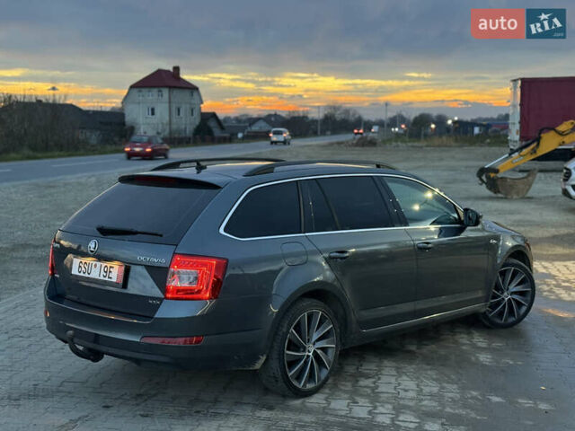 Серый Шкода Октавия, объемом двигателя 1.98 л и пробегом 177 тыс. км за 16900 $, фото 6 на Automoto.ua