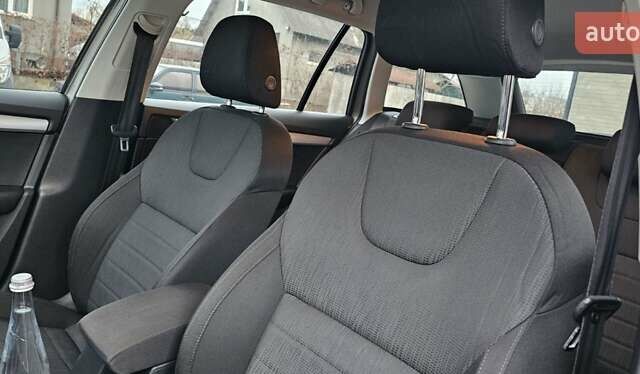Серый Шкода Октавия, объемом двигателя 1.6 л и пробегом 255 тыс. км за 11300 $, фото 11 на Automoto.ua