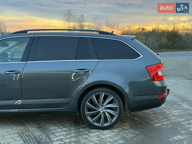 Серый Шкода Октавия, объемом двигателя 1.98 л и пробегом 177 тыс. км за 16900 $, фото 2 на Automoto.ua