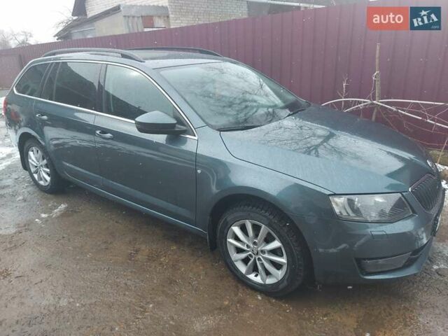 Сірий Шкода Октавія, об'ємом двигуна 1.97 л та пробігом 225 тис. км за 13300 $, фото 19 на Automoto.ua