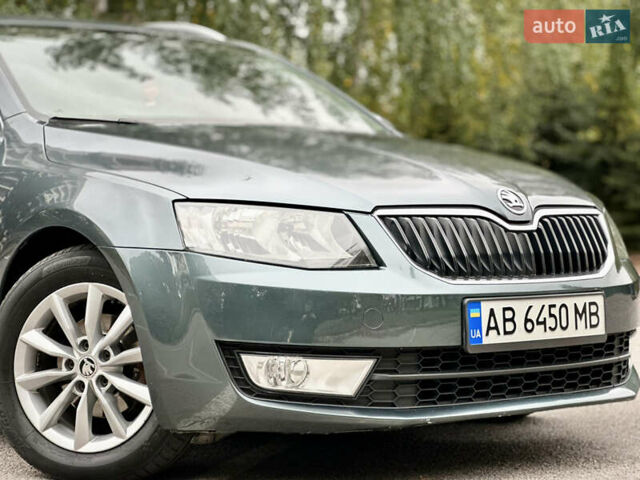 Сірий Шкода Октавія, об'ємом двигуна 1.6 л та пробігом 232 тис. км за 12400 $, фото 19 на Automoto.ua