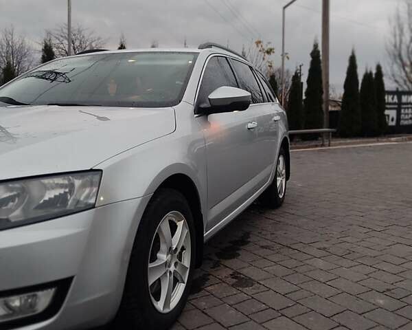 Серый Шкода Октавия, объемом двигателя 1.97 л и пробегом 313 тыс. км за 11700 $, фото 19 на Automoto.ua