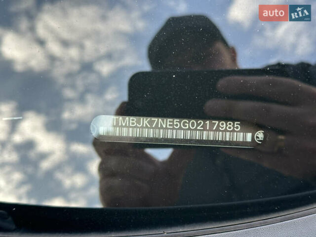 Серый Шкода Октавия, объемом двигателя 1.97 л и пробегом 239 тыс. км за 15900 $, фото 19 на Automoto.ua