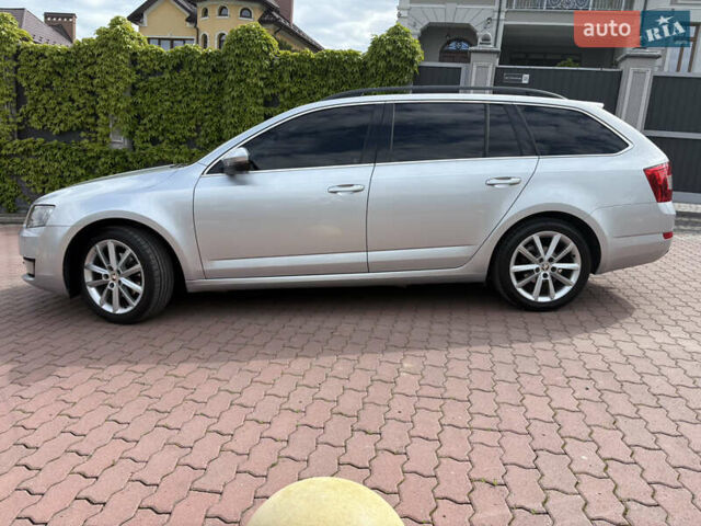 Сірий Шкода Октавія, об'ємом двигуна 1.97 л та пробігом 252 тис. км за 11999 $, фото 2 на Automoto.ua