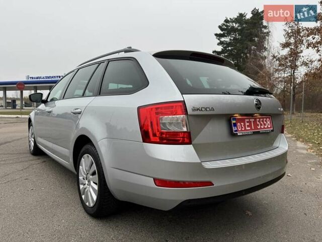 Шкода Октавия 2016 в Ковель на Automoto.ua Серый Шкода Октавия, объемом двигателя 0 л и пробегом 227 тыс. км за 12700 $, фото 30 на Automoto.ua