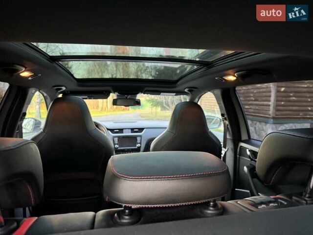 Серый Шкода Октавия, объемом двигателя 1.97 л и пробегом 260 тыс. км за 16999 $, фото 76 на Automoto.ua